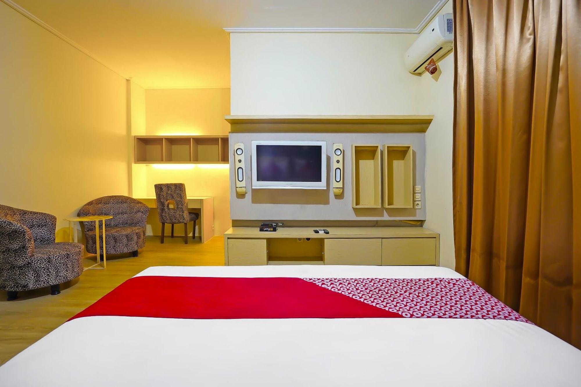 Oyo Life 511 Grace Residence Sorabaya Extérieur photo